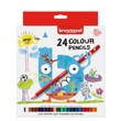 Bruynzeel kleurpotloden 24 stuks | Bruynzeel