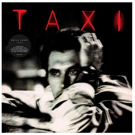 Bryan Ferry - Taxi - Beperkte Oplage - Geel Gekleurd Vinyl (LP) | Fiftiesstore