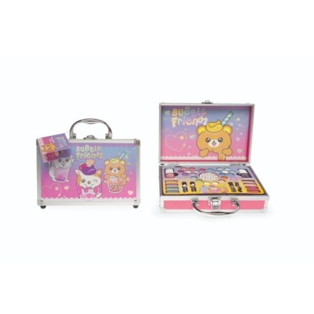 Bubble Friends Make Up Koffer |