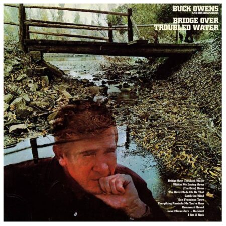 Buck Owens & His Buckaroos - Bridge Over Troubled Water (Record Store Day Black Friday) | 13% korting (LP) | Fiftiesstore