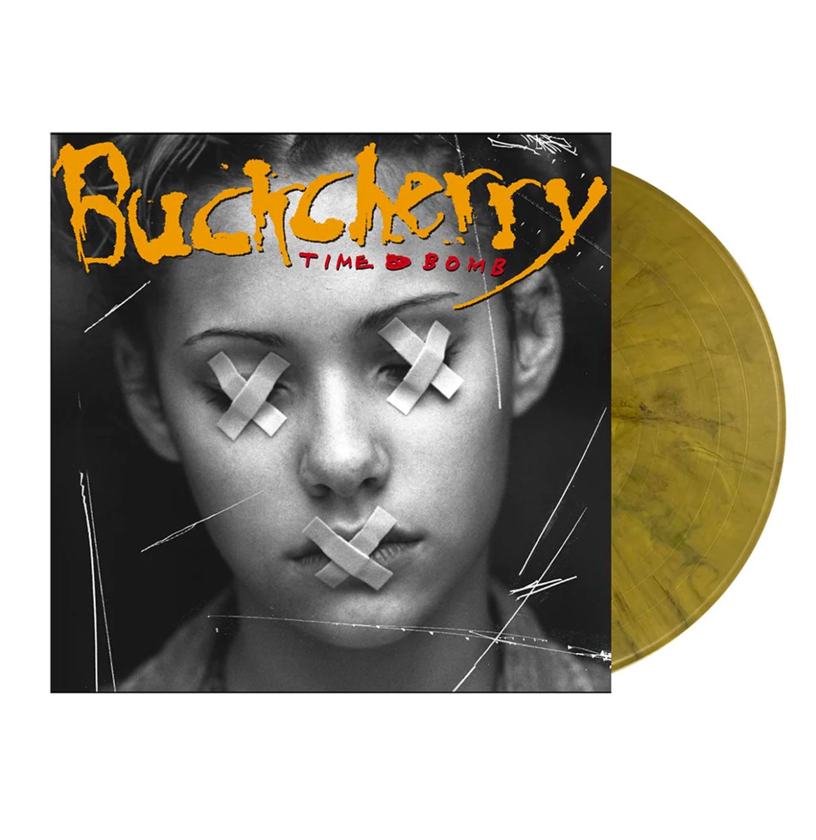 Buckberry - Time Bomb (Gekleurd Vinyl) (Record Store Day Black Friday 2023) (LP) | Fiftiesstore