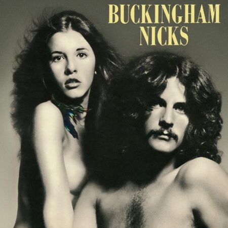 Buckingham Nicks - Buckingham Nicks (Blauw Vinyl) (LP) | Fiftiesstore