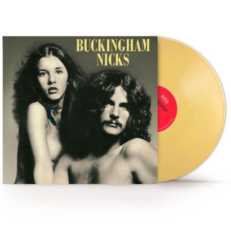 Buckingham Nicks - Buckingham Nicks (Geel Vinyl) (LP) | Fiftiesstore