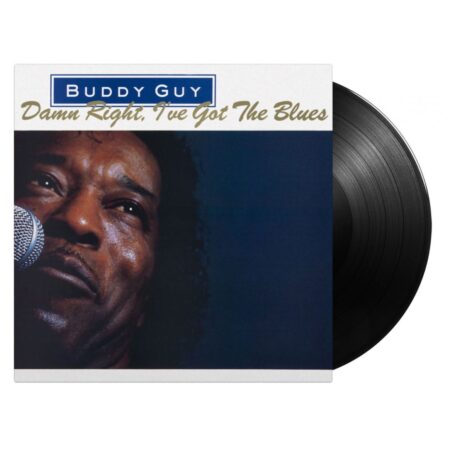 Buddy Guy - Damn Right