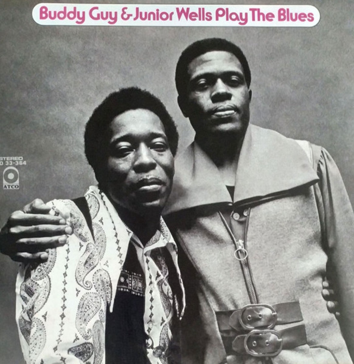 Buddy Guy & Junior Wells - Play The Blues (LP) | Fiftiesstore