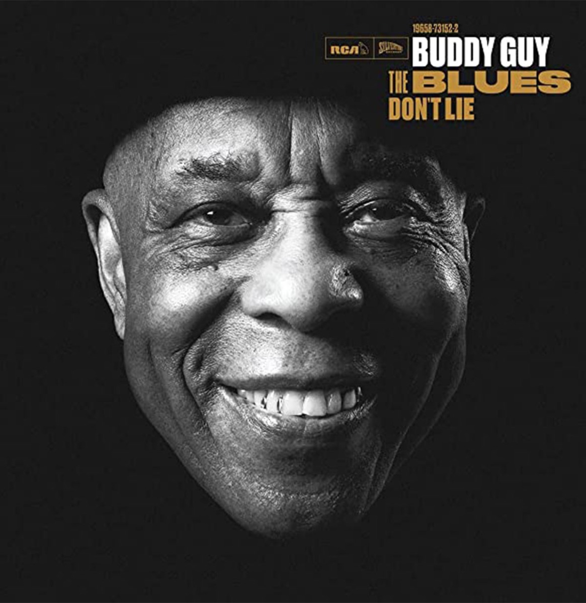 Buddy Guy - The Blues Don't Lie 2 (LP) | Fiftiesstore