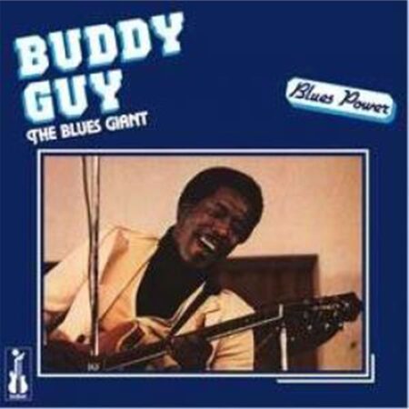 Buddy Guy - The Blues Giant (LP) | Fiftiesstore