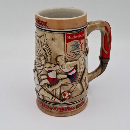 Budweiser Los Angeles 1984 Olympics Bierpul | Budweiser
