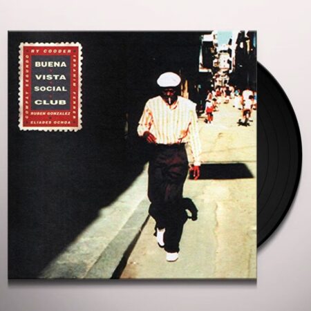 Buena Vista Social Club - Buena Vista Social Club 2 (LP) | Fiftiesstore