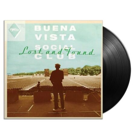 Buena Vista Social Club - Lost & Found -Hq- | 22% korting (LP) | Bennies Fifties