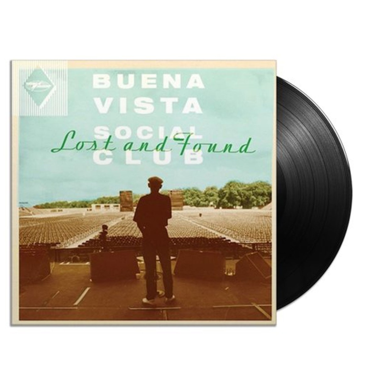 Buena Vista Social Club - Lost & Found -Hq- | 22% korting (LP) | Bennies Fifties