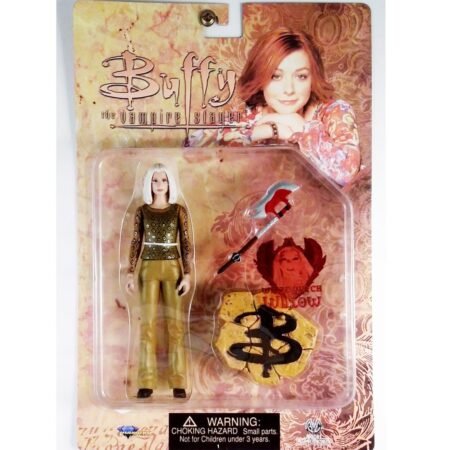 Buffy The Vampire Slayer White Witch Willow Aktiefiguur | 33% korting | Fiftiesstore