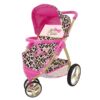 Buggy Zwenkwiel Mabella The Glam Crew |