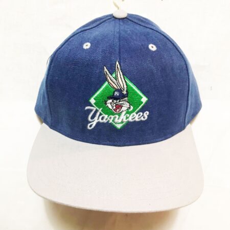 Bugs Bunny Yankees - Looney Tunes Baseball Cap / Pet Oldskool | Fiftiesstore