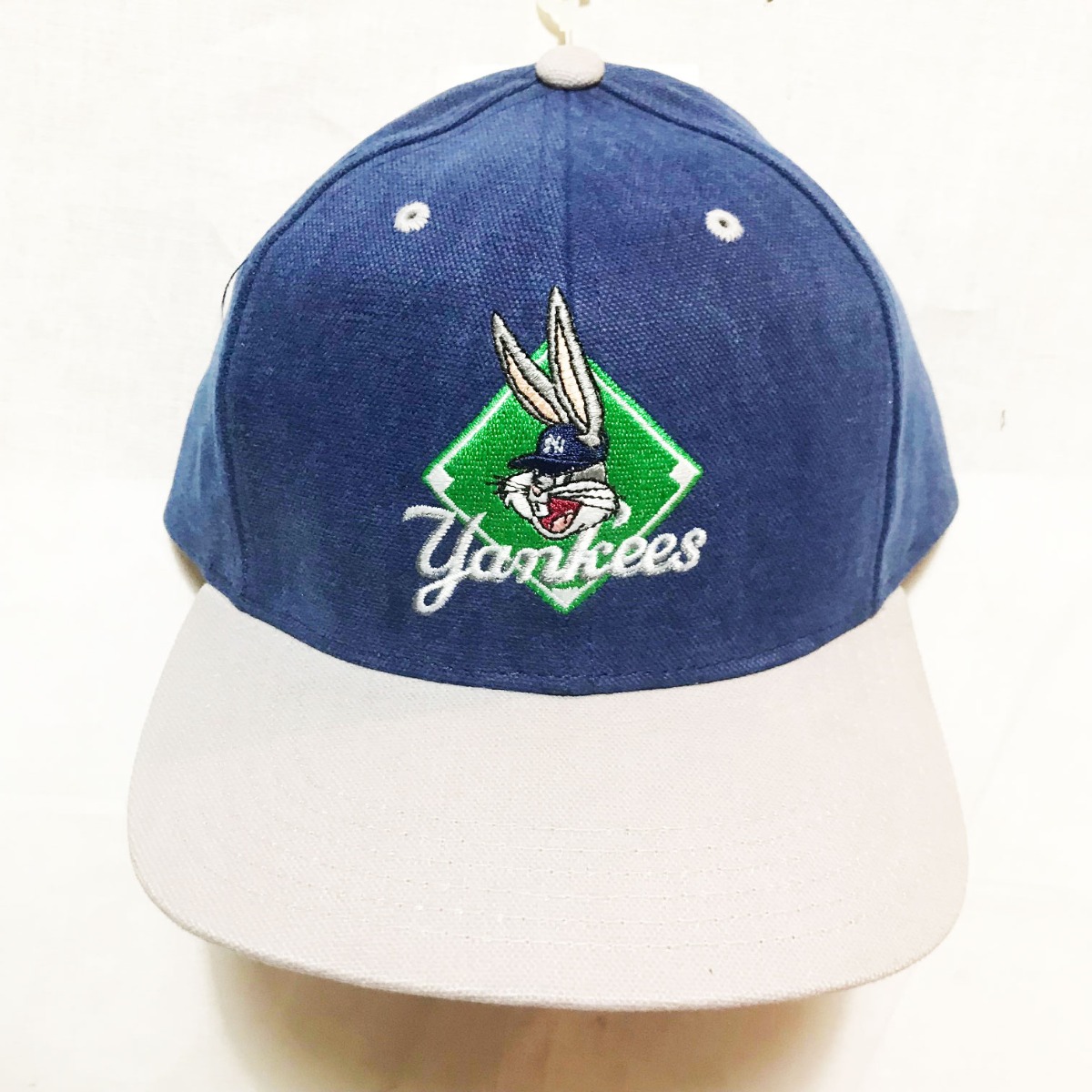 Bugs Bunny Yankees - Looney Tunes Baseball Cap / Pet Oldskool | Fiftiesstore