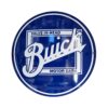Buick Motor Cars Emaille Bord - Ø30cm | Buick