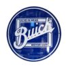 Buick Motor Cars Emaille Bord - Ø40cm | Buick