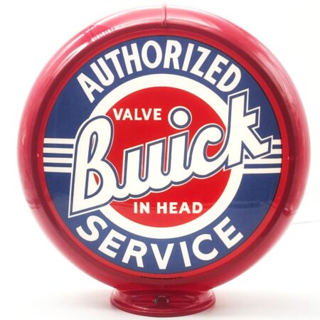 Buick Service Benzinepomp Bol Glazen Lenzen | Buick