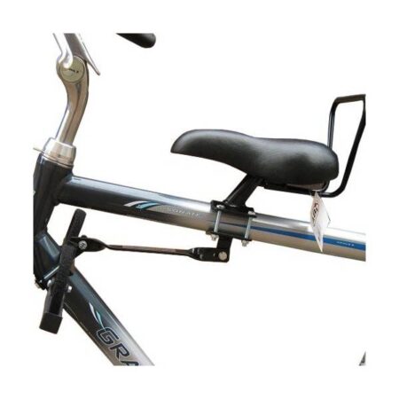 Buiszadel voor een Herenfiets met extra stabilisator (Buiszadel) | Buiszadel