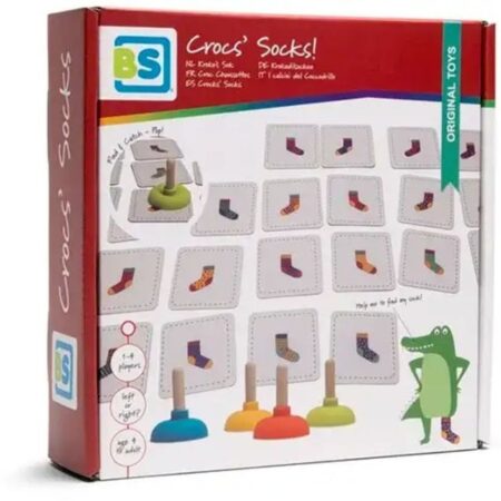 Buitenspeel Spel Crocs Socks | Buitenspeel