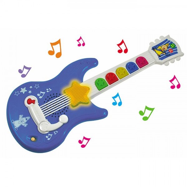 Bumba Mijn Eerste Gitaar | Clementoni
