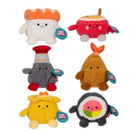 Bumbumz Takeoutbumz 19Cm |
