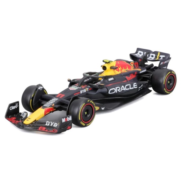 Burago Red Bull Rb19 Max Verstappen 2023 Schaal 1:43 | Burago
