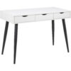 Bureau / sidetable 'Märta' 110 x 50cm met 3 laden