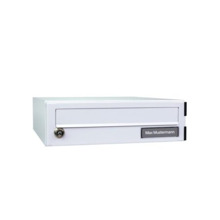 Burg-Wächter losse brievenbus voor eBoxx EASY+ pakketbox A625W - wit | Burg-Wächter