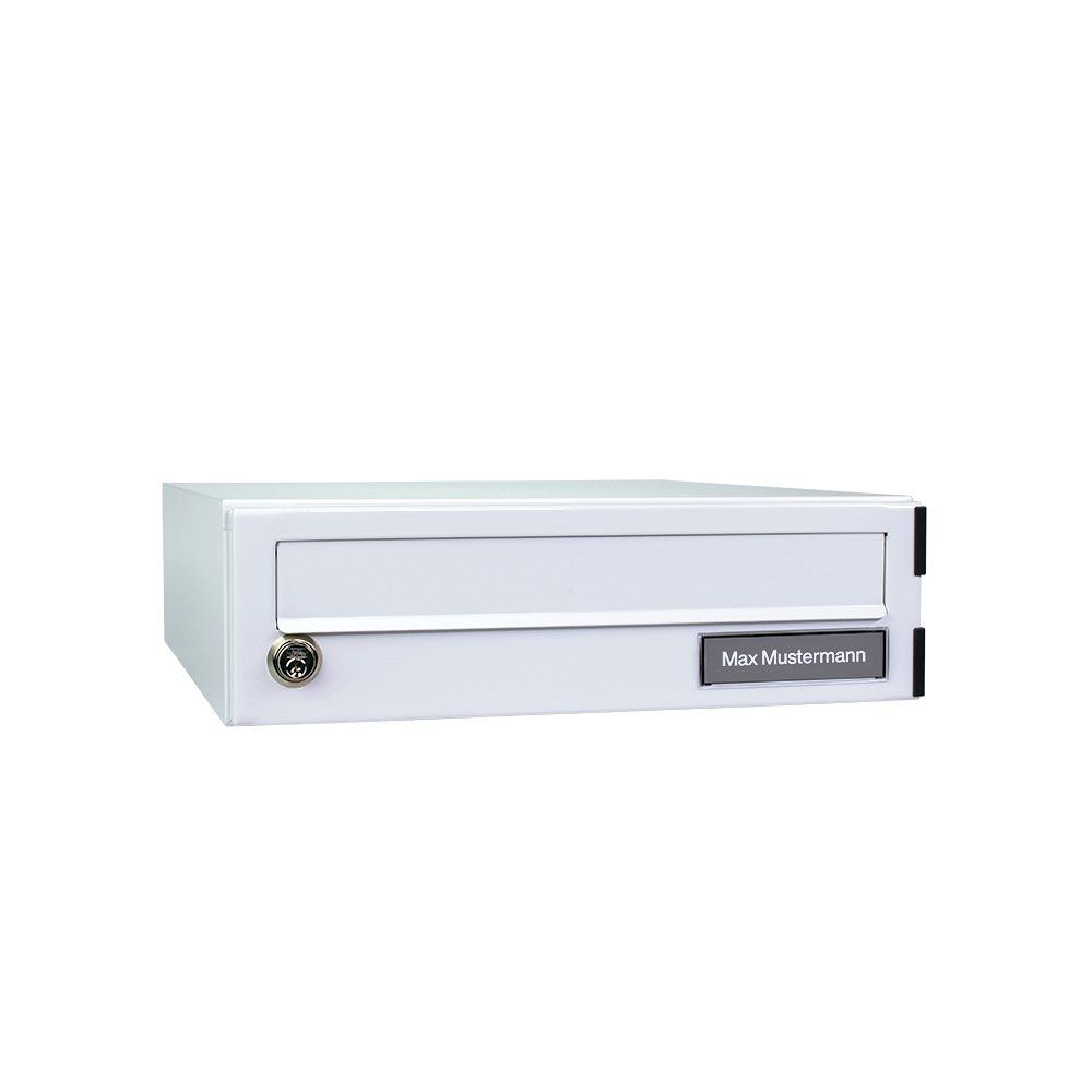 Burg-Wächter losse brievenbus voor eBoxx EASY+ pakketbox A625W - wit | Burg-Wächter