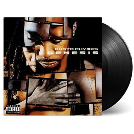 Busta Rhymes - Genesis 2 (LP) | Music on Vinyl
