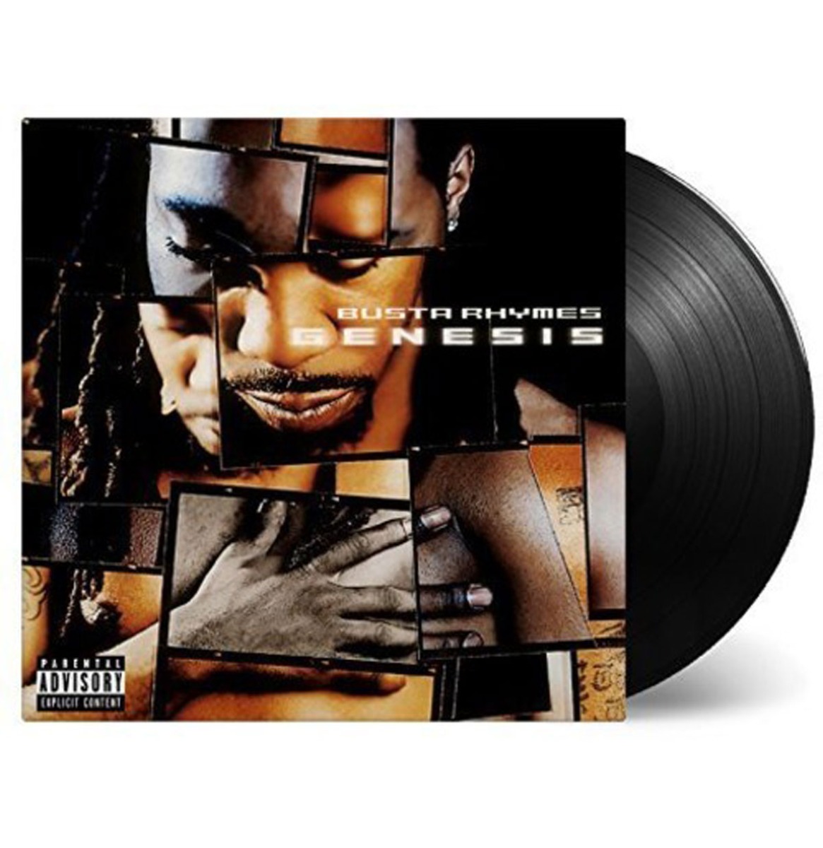 Busta Rhymes - Genesis 2 (LP) | Music on Vinyl