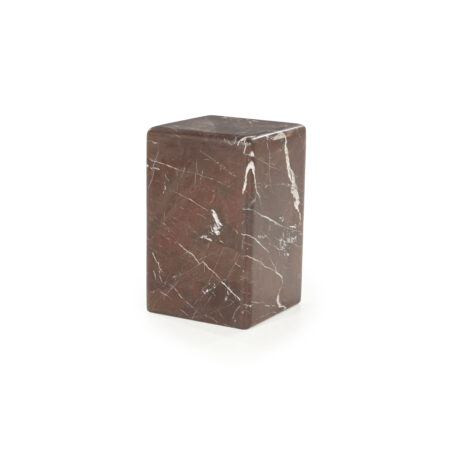 By-Boo Bijzettafel 'Dice' Marmer