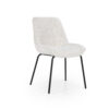 By-Boo Eetkamerstoel 'Base' kleur Beige | By-Boo