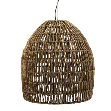 By-Boo Hanglamp 'Benti' Abaca