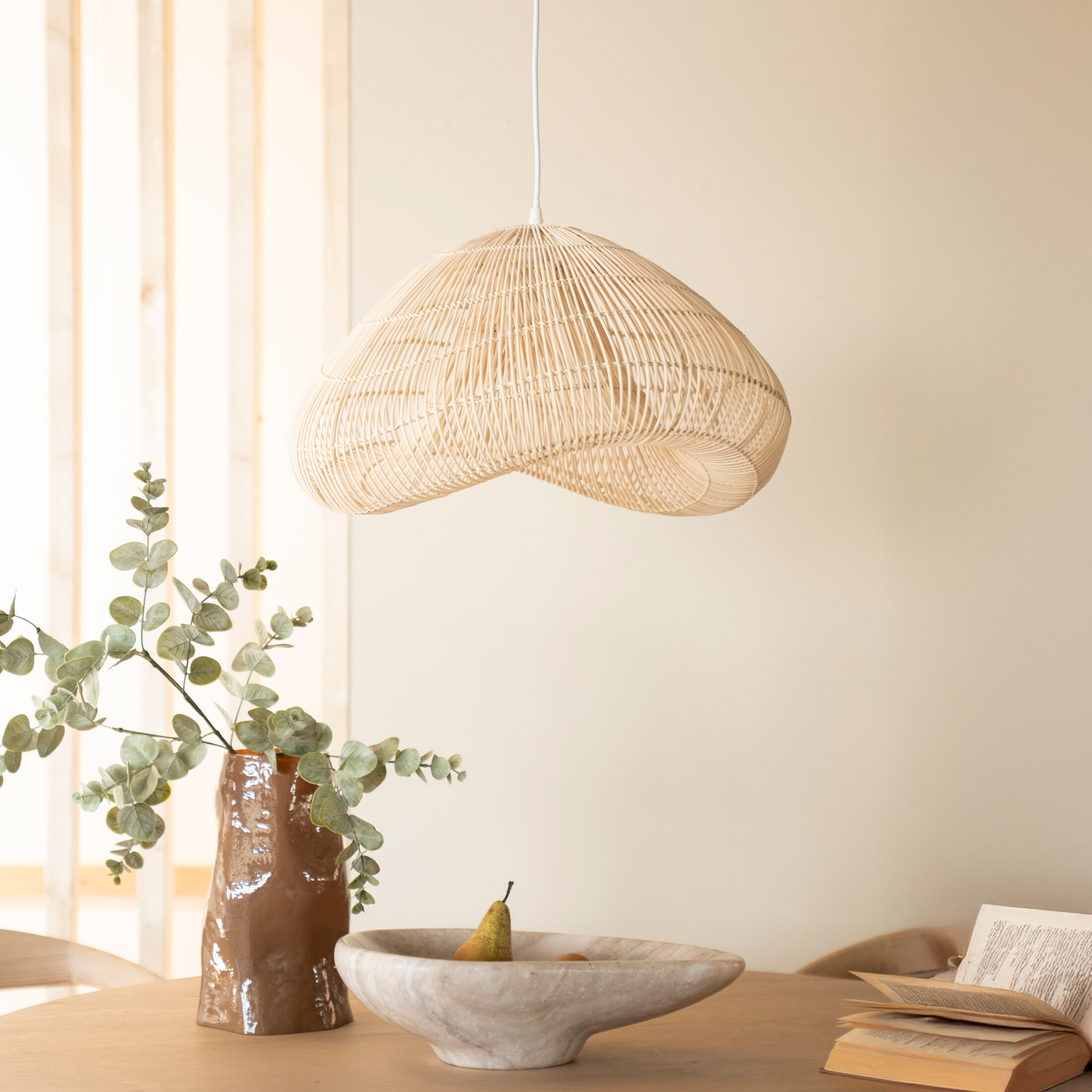 By-Boo Hanglamp 'Lunar' 54 x 52cm