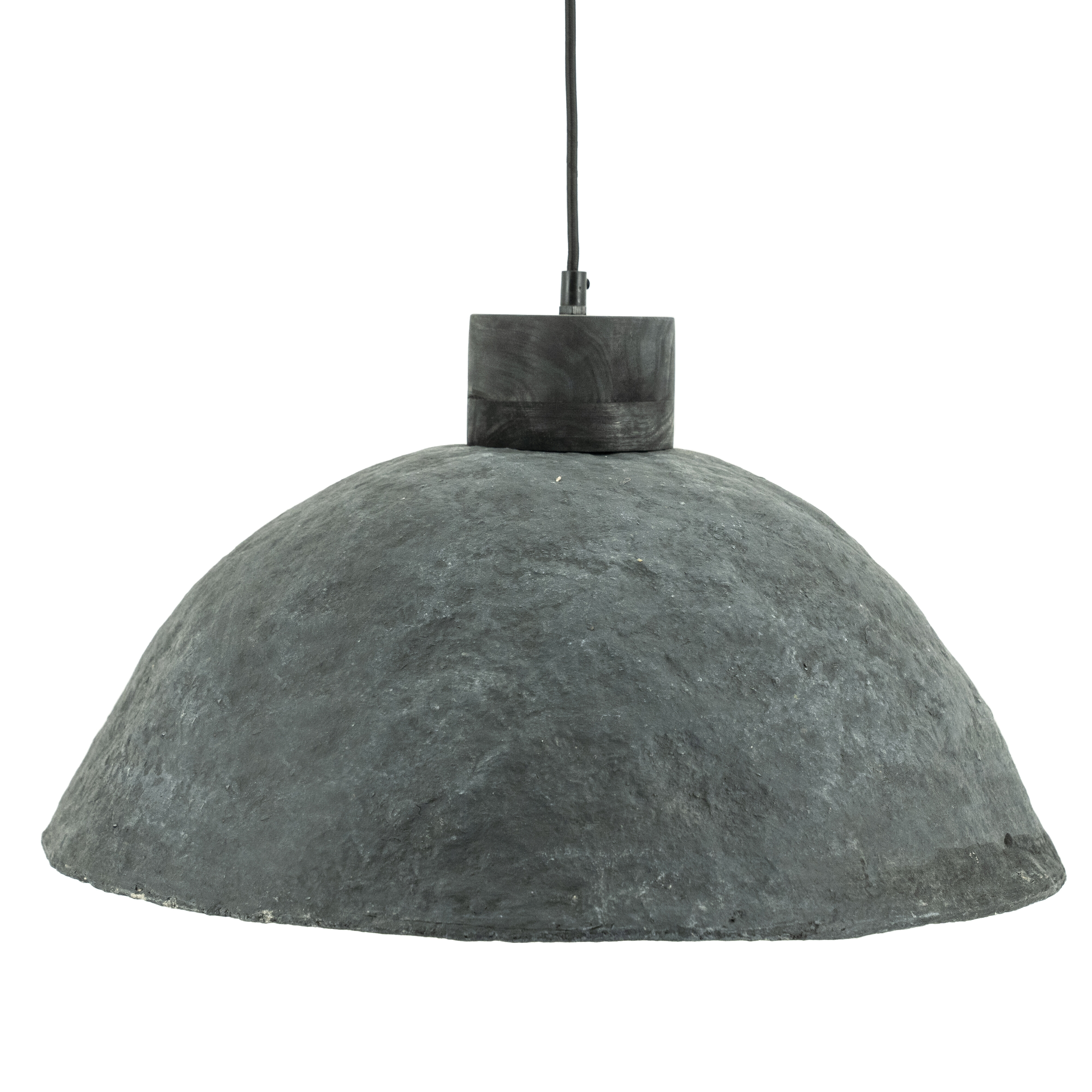 By-Boo Hanglamp 'Sana' Papier-maché