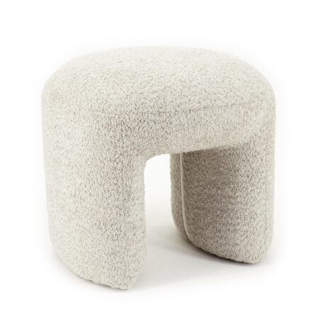 By-Boo Hocker 'Sahi' Bouclé