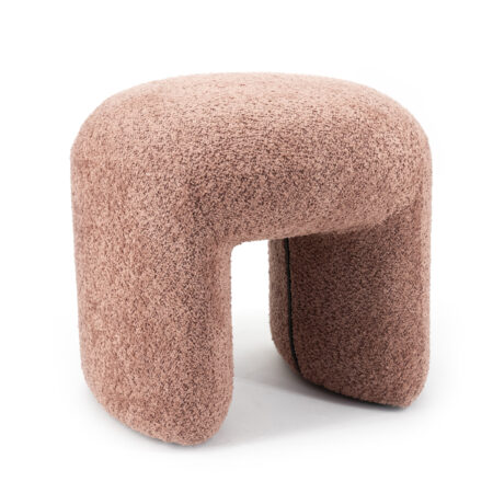 By-Boo Hocker 'Sahi' Bouclé