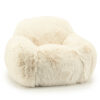 By-Boo Kinderfauteuil 'Hug' Fluffy