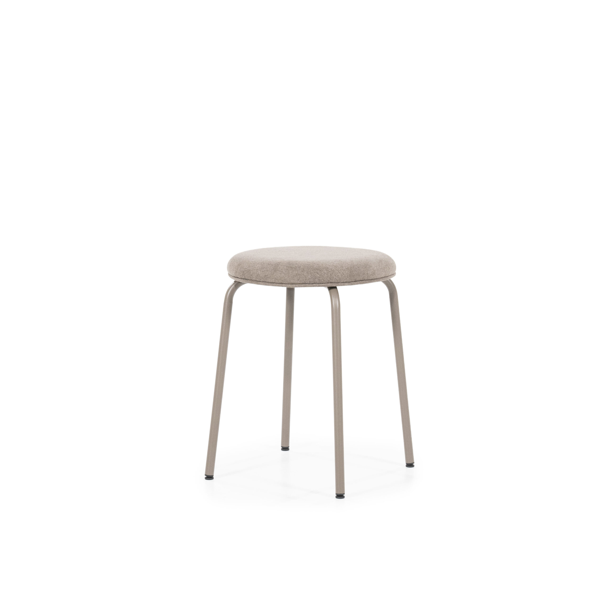By-Boo Krukje 'Skola' kleur Taupe | By-Boo