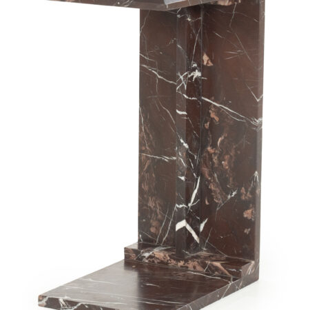 By-Boo Laptoptafel 'Mirage' Marmer
