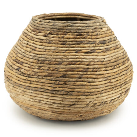 By-Boo Plantenpot 'Benti' Abaca