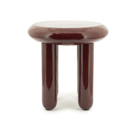 By-Boo Ronde Bijzettafel 'Balloon' 43cm