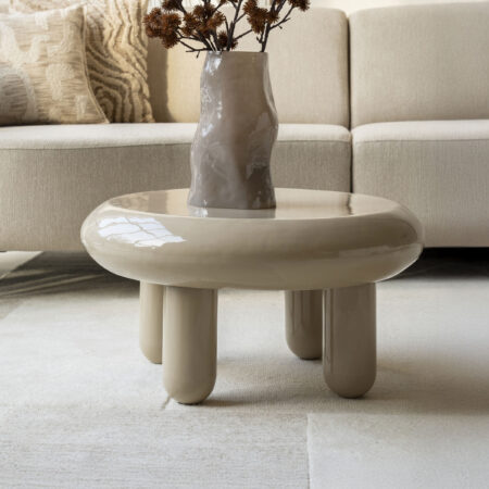 By-Boo Ronde Salontafel 'Balloon' 70cm