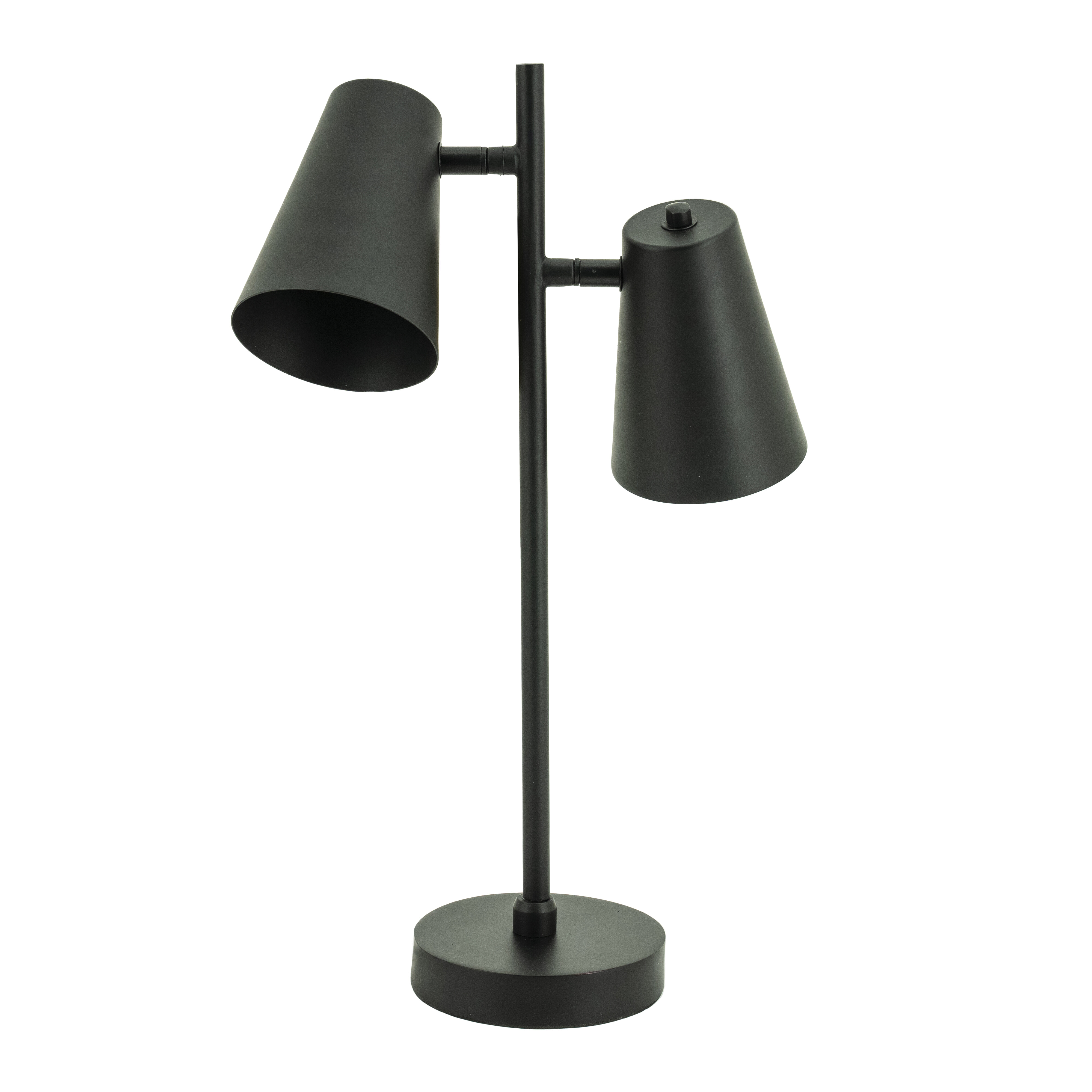 By-Boo Tafellamp 'Cole' 2-lamps