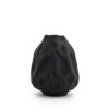By-Boo Vaas 'Dent' 27cm hoog