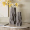 By-Boo Vaas 'Nove' 3D geprint Keramiek