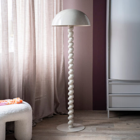 By-Boo Vloerlamp 'Luox' 150cm hoog