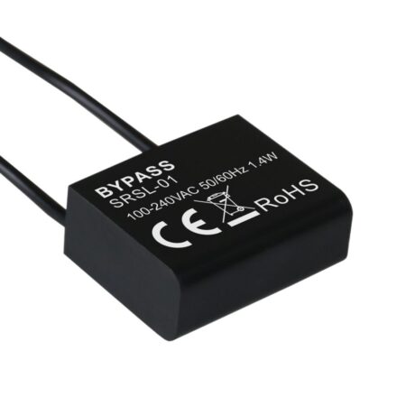 By-pass - LED-dimmer - voor Zigbee-dimmer - IP20 | HOFTRONIC
